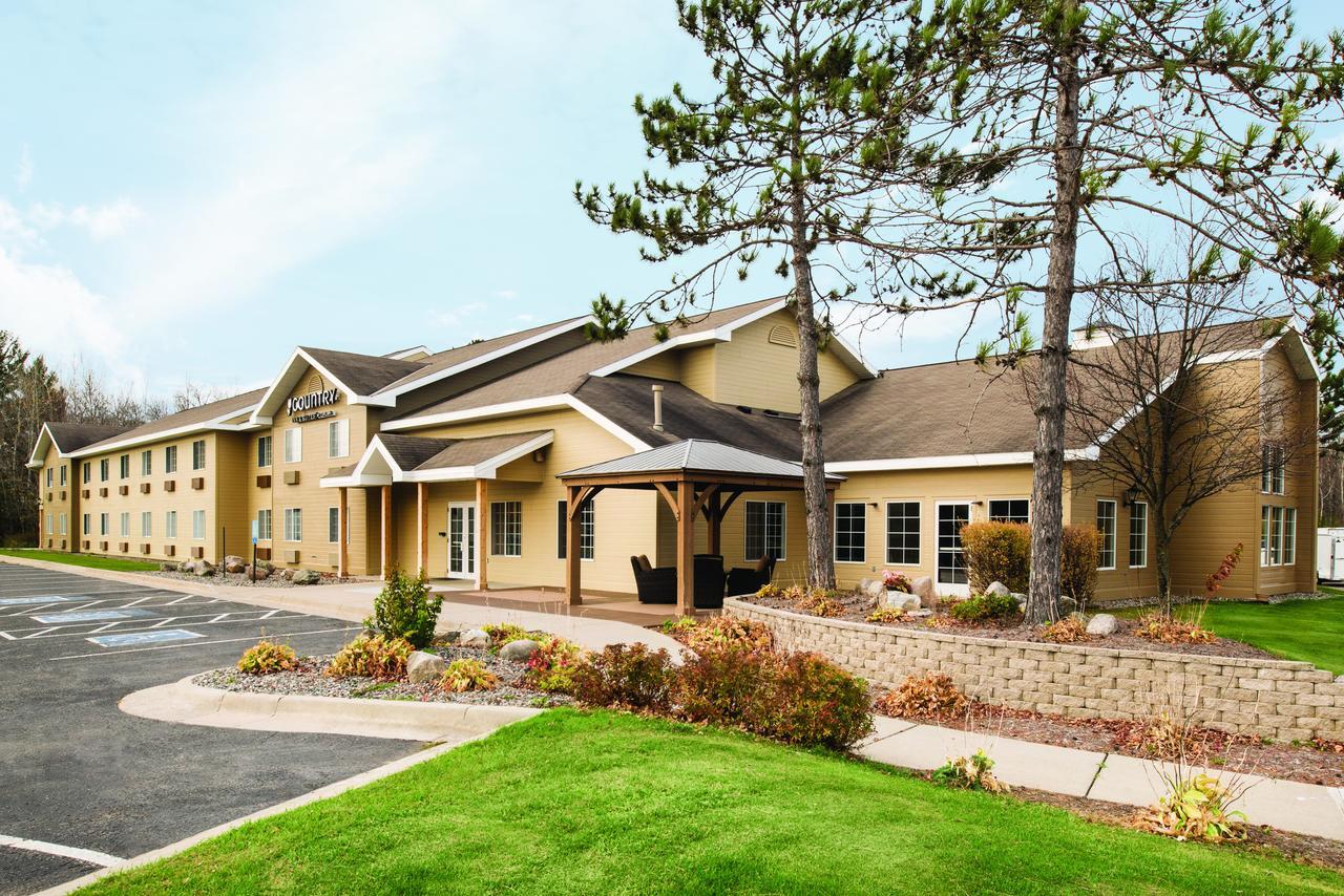 Country Inn & Suites By Radisson, Grand Rapids, Mn Dış mekan fotoğraf