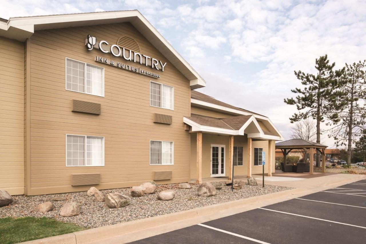 Country Inn & Suites By Radisson, Grand Rapids, Mn Dış mekan fotoğraf